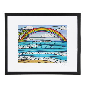 qP5{{N[|5%OFFrwU[uE^HEATHER BROWN "ART PRINT W50.8×H40.6cmEDAYDREAM RAINBOWEA[gvgEfCh[C{["LTCYETCEG HB9412P^DAYDREAM RAINBOW[ԕiOK]