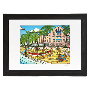 qP5{rwU[uE^HEATHER BROWN "ART PRINT W35.6×H28.0cmEROYAL HAWAIIANEA[gvgECnCA"MTCYETCEG HB9431P^ROYAL HAWAIIANyԕiz
