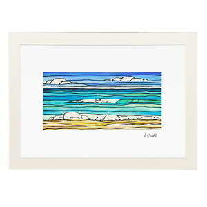 qP10{rwU[uE^HEATHER BROWN "ART PRINT W43.2×H28.0cmEDAYDREAM SEAEA[gvgEfCh[V["`(17*11)ETCEG HB9525P^DAYDREAM SEA[ԕiOK]