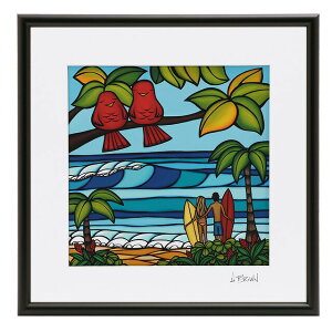 qP5{{N[|5%OFFrwU[uE^HEATHER BROWN "ART PRINT W30.5×H30.5cmEISLAND SWEETHEARTS EA[gvgEAChXEB[gn[g"MTCY`EG HB9605P^ISLAND SWEETHEARTS[ԕiOK]