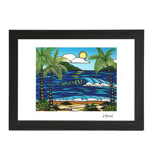 qP5{rwU[uE^HEATHER BROWN "ART PRINT W35.6×H28.0cmESUMMER SUNEA[gvgET}[T"MTCYETCEG HB9621Pyԕiz
