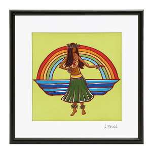 qP5{{N[|5%OFFrwU[uE^HEATHER BROWN "ART PRINT W30.5×H30.5cmEHULA EA[gvgEt"MTCY`ETCEG HB9630L^HULA[ԕiOK]