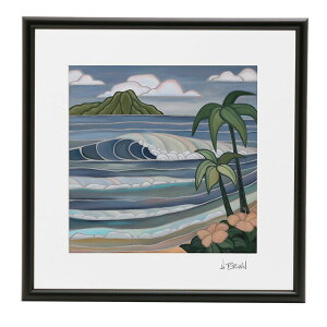 _|Cg10{^ wU[uE^HEATHER BROWN "ART PRINT W30.5×H30.5cmETWILIGHT PARADISEEA[gvgEgCCgp_CX" MTCY`ETCEG HB9760P^TWILIGHT PARADISE[ԕiOK]