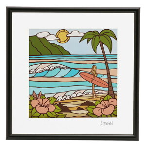 _|Cg10{^ wU[uE^HEATHER BROWN "ART PRINT W30.5×H30.5cmESUMMER MORNINGET}[[jOh A[gvgMTCY`ETCEG HB9925P^SUMMER MORNING[ԕiOK]