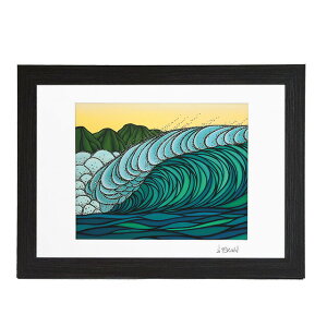 _|Cg10{^ wU[uE^HEATHER BROWN "ART PRINT W35.6×H28.0cmEOFFSHORE PERFECTIONEA[gvgEItVAp[tFNV "MTCYETCEG HB9975P^OFFSHORE PERFECTION[ԕiOK