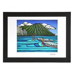 _|Cg10{^ wU[uE^HEATHER BROWN "ART PRINT W35.6×H28.0cmEWAIKIKI LOGGINGEA[gvgECLLMO"MTCYETCEG HB9201P^WAIKIKI LOGGING[ԕiOK]