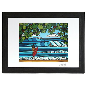 qP10{rwU[uE^HEATHER BROWN "ART PRINT W35.6×H28.0cmENORTH SHORE HOLIDAYEA[gvgEm[XVAzf["MTCYETCEG HB9276P^NORTH SHORE HOLIDAY[ԕiOK]