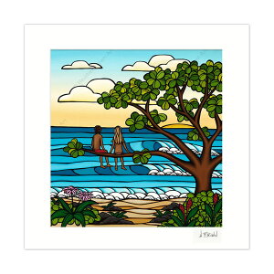 wU[uE^HEATHER BROWN "ART PRINT W30.5×H30.5cmELOVE IN NATUREEuClC`[" MTCY`ETCEGEA[gvg HB9735P[ԕiOK]