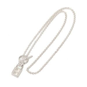 qP5{rq10SALErGX^HERMES "KELLY CADENAS PENDENTIFEP[ Jfi y_g" Vo[925E40cm lbNX(Vo[) H121331B 00^SLILVER[ԕiOK]