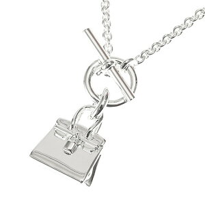 qN[|5%OFFrGX^HERMES "BIRKIN AMULETTESEo[LA~bg 40CM"Vo[925 `F[lbNXE`[(Vo[) H121330B^ARGENT[ԕiOK]