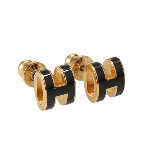 qP5{rq10SALErGX^HERMES "POP H MINI EARRINGSE|bvAbV~j CO "p X^bhsAXEGOLD(S[h×ubN) H608002F 03^GOLDBLACK[ԕiOK]