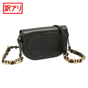 �q12��SALE�r�_�N�[�|��5%OFF�^ �N���X�`�����E�f�B�I�[���^CHRISTIAN DIOR "CD SIGNATURE BASE M�ECD�V�O�l�`���[ �x�[�XM"�`�F�[���V�����_�[�o�b�O�E�N���X�{�f�B(�u���b�N) M9280UZWS 900�^BLACK[�ԕiOK]