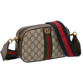 〈クーポン5%OFF〉グッチ／GUCCI "オフィディア GG スモール ショルダーバッグ"　斜め掛けショルダーバッグ(ベージュ×エボニー) 752591 FACFW 8920／BEIGE*EBONY[返品OK]