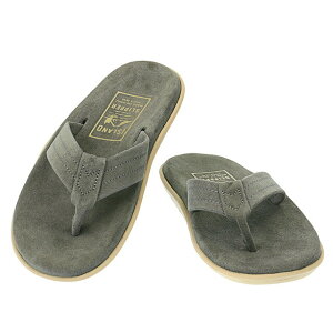 �qSALE�r�q�N�[�|��5%OFF�r�A�C�����h�X���b�p�^ISLAND SLIPPER LADY'S CLASSIC SUEDE�^THONG�E���f�B�[�X�N���V�b�N �X�G�[�h�E�g���O�T���_���E�n���C���r�[�`�T���_��(�`���R�[���E�X�G�[�h) PT203 CCS