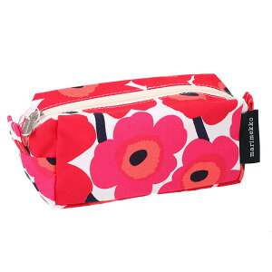 qP5{rq10SALEr}bR^MARIMEKKO "TIISE MINI UNIKKO COSMETIC BAG" ~jEjbR RX|[`Eσ|[`EEk(zCg×bh) 47196 001^WHITE*RED[ԕiOK]