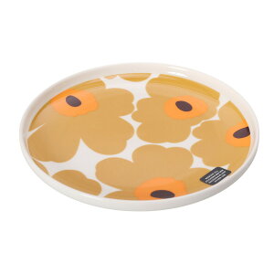 qP5{r}bR^MARIMEKKO "OivaEUnikko 20cm" I@EEjbREHEMEMEkfUC(zCg×L×EH[IW) 74564 182^WHITE*CARAMEL*WARM ORANGE[ԕiOK]