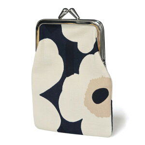 _|Cg5{^}bR^MARIMEKKO "Mini Unikko KorttikukkaroE~jEjbR ReBNbJ" ܂|[`ERXEEk(~bhiCgu[×N[) 74531 518[ԕiOK]