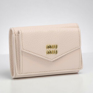 �q�N�[�|��5%OFF�r�~���E�~���E�^MIU MIU ���B�b�e���_�C�m���U�[ ���z�h3�܂���z�E�R���p�N�g�E�H���b�g(�W�F���E�s���N) 5MH021 VIT.DAINO(ADT7) F0LOZ�^GEMMA[�ԕiOK]