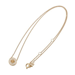 �q�|�C���g5�{�r�g���[�o�[�`�^TORY BURCH �L�� �G�i���� �y���_���g �l�b�N���X 18K �j�b�P���t���[�E���E���h���S�`���[���l�b�N���X (�g���[�S�[���h×�j���[�A�C�{���[�E�u���b�N) 90549 700