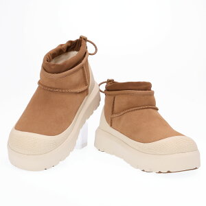 �q�N�[�|��5%OFF�r�A�O�^UGG CLASSIC ULTRA MINI WEATHER HYBRID�E�E���g�� �~�j �E�F�U�[ �n�C�u���b�h �V���[�g�u�[�c  �X�G�[�h�E�V�[���V�[���h(�u���b�N�E�`�F�X�g�i�b�g) 1174196 BBLC�ECWTC�^BLACK �ECHE