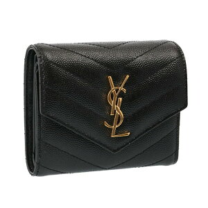 サンローラン(SAINT LAURENT) 三つ折り財布 | 通販・人気ランキング 