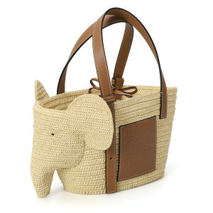 �q�N�[�|��5%OFF�r���G�x�^LOEWE ELEPHANT BASKET SMALL�E�G���t�@���g �o�X�P�b�g �X���[��(���t�B�A���J�[�t�X�L��) �n���h&�V�����_�[�o�b�O�E�����o�b�O(�i�`������×�^���E�u���E��) A546T37X01 2435
