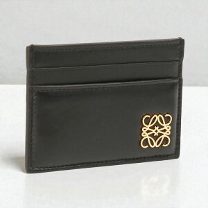 �qTIMESALE�r�q�N�[�|��5%OFF�r���G�x�^LOEWE �p�t�@�[ �A�i�O���� �v���[�� �J�[�h�z���_�[(�V���C�j�[�i�p�J�[�t) �J�[�h�P�[�X�@���h����(�u���b�N) C821322X01 1100�^BLACK[�ԕiOK]