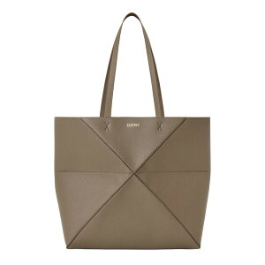 �qP5�{�r���G�x�^LOEWE PUZZLE FOLD TOTE HORIZONTAL�E�p�Y���t�H���h �g�[�g �z���]���^�� �~�f�B�A��(�\�t�g�O���C���J�[�t) �܂��݉\�E���U�[�g�[�g�o�b�O(�g�[�v) A779PEWX04 3170�^TAUPE[�ԕiOK]