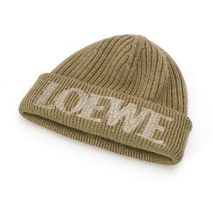 美品☆LOEWE ロエベ フォックスファー FOX ミンクファー MINK カシミヤ  