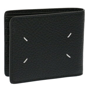 �q�N�[�|��5%OFF�r���]���}���W�F���^MAISON MARGIELA �hBIFOLD WALLET�E�o�C�t�H�[���h �E�H���b�g2�܂���z(�u���b�N) SA1UI0016 P4455 T8013�^BLACK[�ԕiOK]