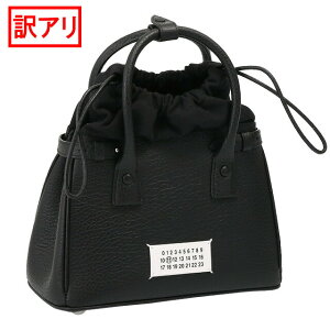 _|Cg5{^ y11SALEz]}WF^MAISON MARGIELA "5AC h[XgOobO ~j" 2WAYnh΂ߊ|V_[obOENX{fB(ubN)SB3WD0005 P4348 T8013^BLACK[ԕiOK]