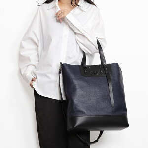 �q9.4 20:00~�N�[�|��5��OFF�r���]���}���W�F���^MAISON MARGIELA �o�[�e�B�J�� �V���b�s���O�o�b�O3WAY �n���h&�g�[�g&�V�����_�[ �o�b�O(�u���b�N×�l�C�r�[) SB1WC0024 P8611 HB306�^BLACK*NAVY[�ԕiOK]