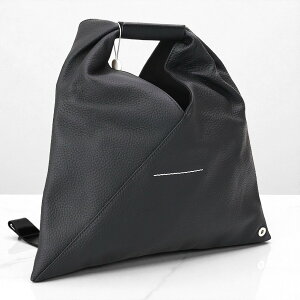 �q�N�[�|��5%OFF�r�G���G���V�b�N�X�E���]���}���W�F���^MM6�EMAISON MARGIELA "JAPANESE MINI�E�W���p�j�[�Y �~�j" �O���C�j�[���U�[�E�n���h�o�b�O�E�g�[�g�o�b�O(�u���b�N) SB6WD0013 P4344 T8013�^BLACK[