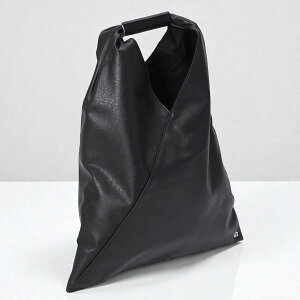 �q�N�[�|��5%OFF�r�G���G���V�b�N�X�E���]���}���W�F���^MM6�EMaison Margiela �W���p�j�[�Y �o�b�O �X���[�� ���|���g�[�g�o�b�O�E�n���h�o�b�O(�u���b�N) S54WD0043 P8396 T8013�^BLACK[�ԕiOK]