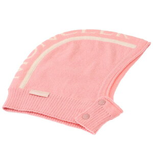 �q��12��SALE�r�_�N�[�|��5%OFF�^ �����N���[���x�r�[�E���j�Z�b�N�X�^MONCLER BABY KID'S "HAT TRICOT"�{�[�C�Y&���f�B�[�X�E�L�b�Y�p�E�j�b�g�X�E�L���b�v(���[�T�E�s���N) 3B000 04 M1242 510�^H2�^ROSA[��