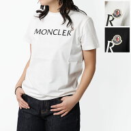 〈ポイント5倍〉モンクレールジュニア・キッズ／MONCLER JUNIOR KIDS "半袖クルーネックTシャツ" ロゴ入…