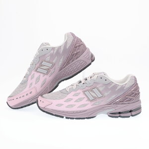 �q�|�C���g5�{�r�j���[�o�����X�^NEW BALANCE 1906W ���[�J�b�g�X�j�[�J�[�E�X�|�[�c�V���[�Y�E�����j���O�V���[�Y(�O���[×�s���N) U1906WFA�^Ice Wine with Mid Century Pink and Everglade Green[�ԕiOK]