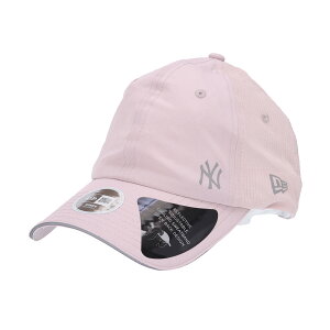 �q�N�[�|��5%OFF�r�j���[�G���^NEW ERA �g New York Yankees MESH OPEN BACK CAP�E�j���[���[�N�E�����L�[�X MLB���b�V�� �I�[�v���o�b�N�L���b�v�E�|�j�[�e�[�� �E�X�q (�X���[�L�[�s���N) 60856253�^PINK [��