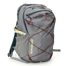 〈P5倍〉 パタゴニア ／PATAGONIA "レフュジオ・デイパック 30L"バックパック・デイバッグ(ショルダーブルー・ブラック・ノーブルグレー) 47928／BLK・SMDB・NGRY