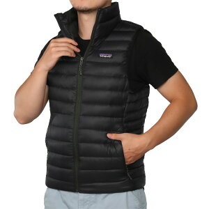 _|Cg5{^ p^SjA^PATAGONIA "M's Down Sweater VestEY _EZ[^[ExXg" |Pb^udl iC_ExXg(ubN) 84623^BLK[ԕiOK]
