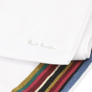 _N[|5%OFF^ y11SALEz|[X~X^PAUL SMITH "BATHSHEET STP EDGEEVOl`[XgCvoXV[gh傫߃oX^I(zCgElCr[) M1A-621-R538-01E47^WHITEENAVY[ԕiOK]
