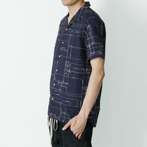 �qP5�{�r�|�[���X�~�X�^PAUL SMITH Blue Print�h �����Y�@�J�W���A�������V���c(�u���[�E�z���C�g) M2R-114R-M21965-49�E02�^BLUE�EWHITE[�ԕiOK]