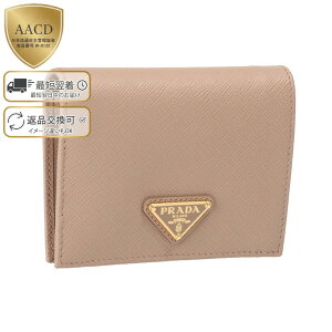�q�N�[�|��5%OFF�r�v���_�^PRADA �g���C�A���O�����S�E�^�������U�[2�܂���z�E�����z(�V�v���A�E�s���N�x�[�W��)1MV204 SAFFIANO TRIANGOLO(QHH) CIPRIA[�ԕiOK]
