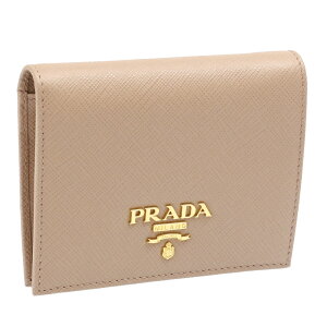 �q�N�[�|��5%OFF�r�v���_�^PRADA ���^�����S�E�^�����U�[2�܂���z�E�����z(�V�v���A�E�x�[�W��) 1MV204 SAFFIANO METAL(QWA)CIPRIA[�ԕiOK]