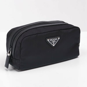 "�q�|�C���g5�{�r�v���_�^PRADA ""Re Nylonx�T�t�B�A�[�m���U�[ �g�C���^���[�o�b�O""���T�C�N���i�C����×�^�������U�[�|�[�`�E�N���b�`�o�b�O(�u���b�N) 2NA045 TESSUTO+SAFFIANO(2DMH) F0002�^NERO[�ԕiOK]