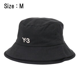 〈TIMESALE〉＼ポイント5倍／ アディダス・ワイスリー／ADIDAS・Y-3 "Y-3 3-STRIPES BUCKET HAT” 3ストライプバケットハット・ メンズ レディース・ロゴ入り・帽子(ブラック・ホワイト) JW7254／UNITY LIME[返品OK]
