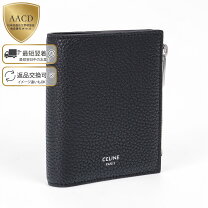 楽天市場】celine 二つ折り財布の通販