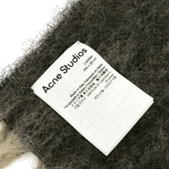 楽天市場】【P5倍】 アクネ ストゥディオズ／ACNE STUDIOS 