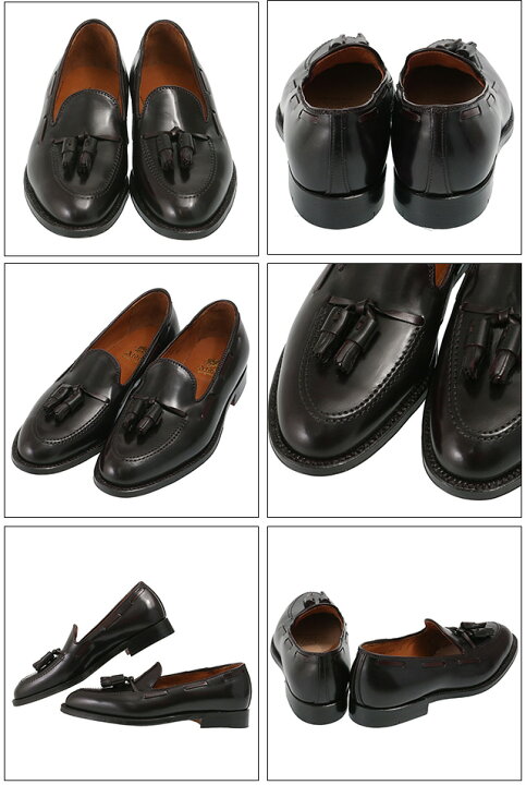 楽天市場】【目玉商品＆ｸｰﾎﾟﾝ5%】オールデン／ALDEN”Tassel Moccasin  