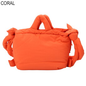 【☆12月SALE】【クーポン5%OFF】オレンド ／OLEND "COMPACT ONA SOFT BAG・コンパクト オナ ソフトバッグ" 3way 斜め掛けショルダーバッグ ・ハンドバッグ・クロスボディ・バックパック・撥水加工ナイロンパフバッグ [返品OK]